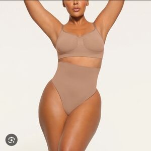 SKIMS core control highrise thong